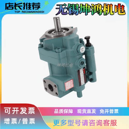 HPPC旭宏柱塞油泵P08/P16/P22/P36/P70/P46-A4-F-R-SHH A1/A2/A3 - 图0