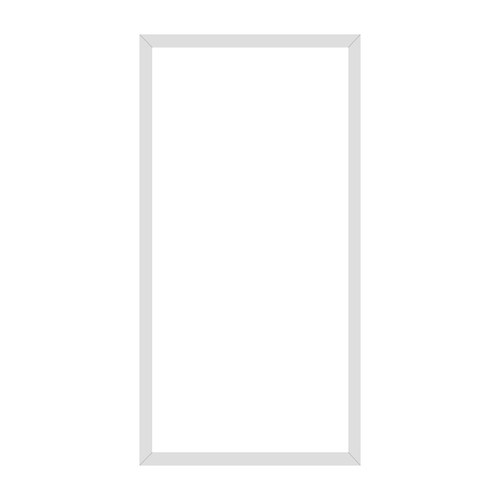 595x1195矿棉板平板灯平放式led面板格栅灯295x1195工程灯 - 图3