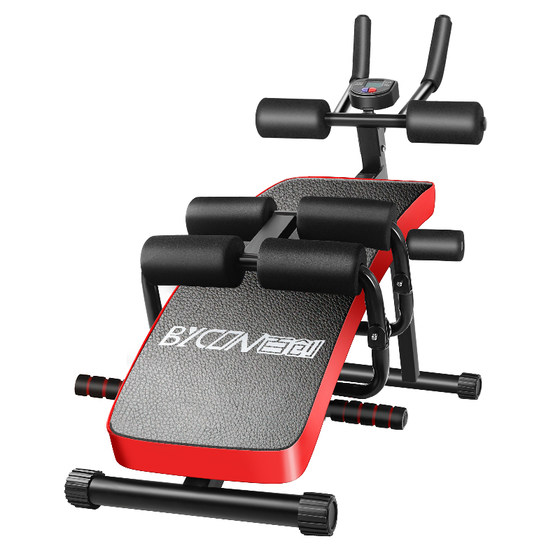 Baichuang multifunctional abdominal slimming machine waist slimming machine supine board