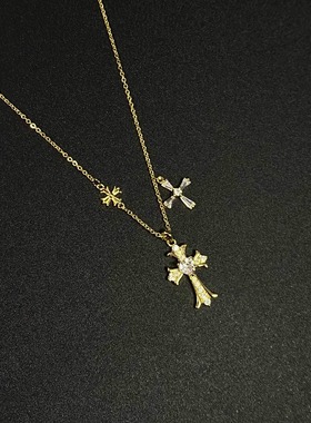 Vintage 古著「Eydvue」项链