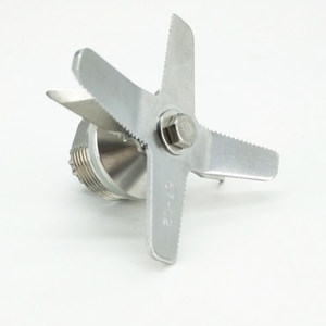 亚力西商用豆浆机沙冰机刀组配件破壁搅拌机榨汁机刀俎+轴承+刀片