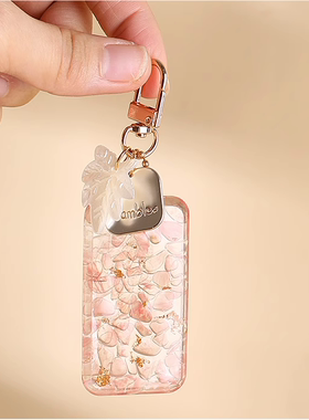 高透水晶滴胶手机壳diy猫爪