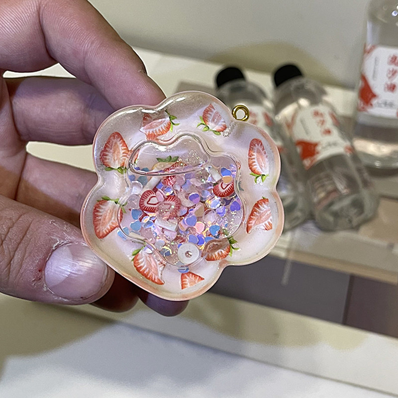 流麻流沙油滴胶手机壳猫爪麻将钥匙扣高中低速填充物diy材料液体,淘宝优惠券,粉丝福利购,淘宝优惠卷