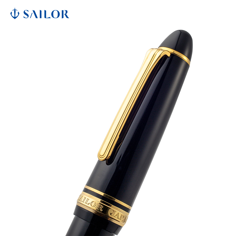 SAILOR 写乐 PROFIT 2021/2024大型鱼雷21K金尖墨水笔 - 图2