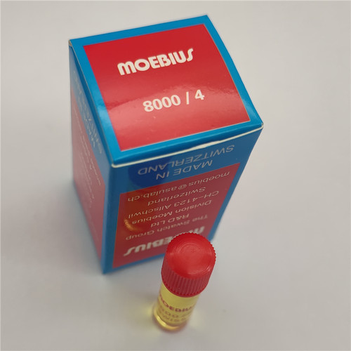 莫比斯进口 手表油 机芯油 8000/4 moebius  齿轮油 润滑油 - 图0