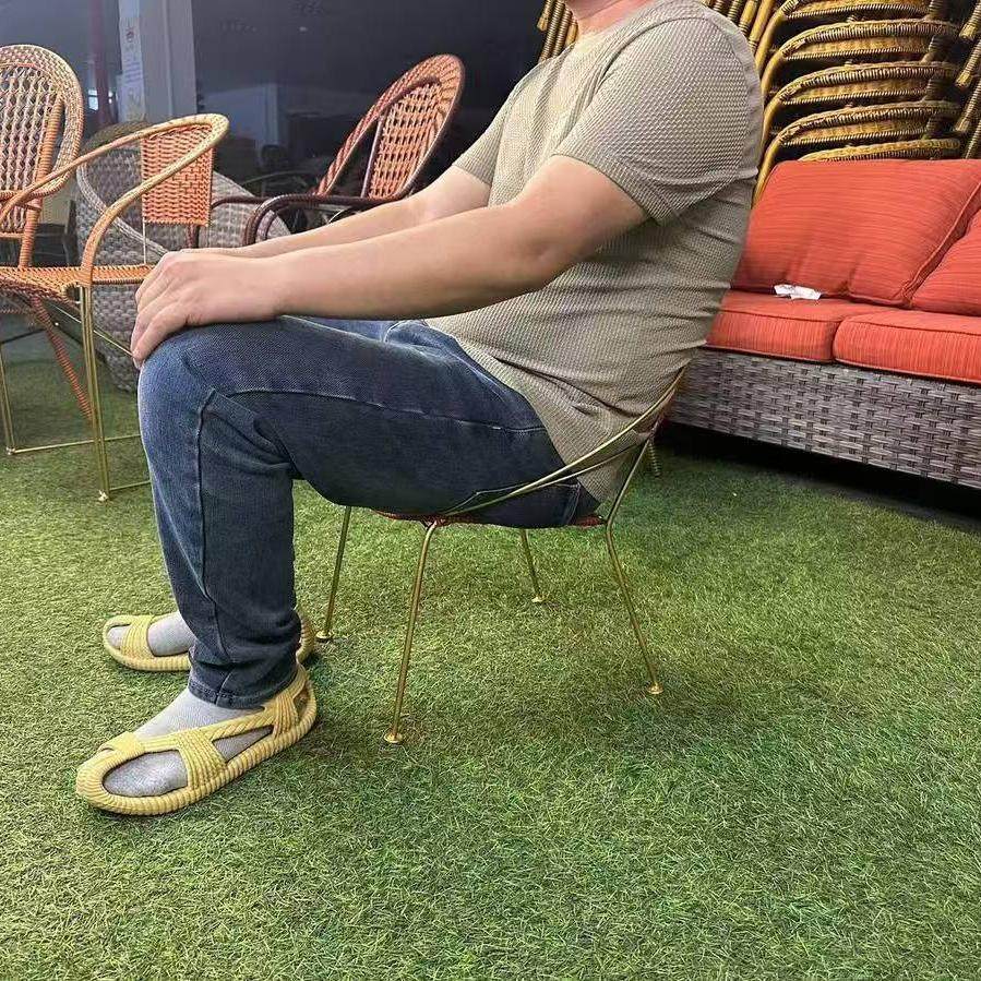 藤编椅子家用小凳子靠背椅成年人矮凳加固耐用防晒防水洗菜洗澡凳,淘宝优惠券,粉丝福利购,淘宝优惠卷