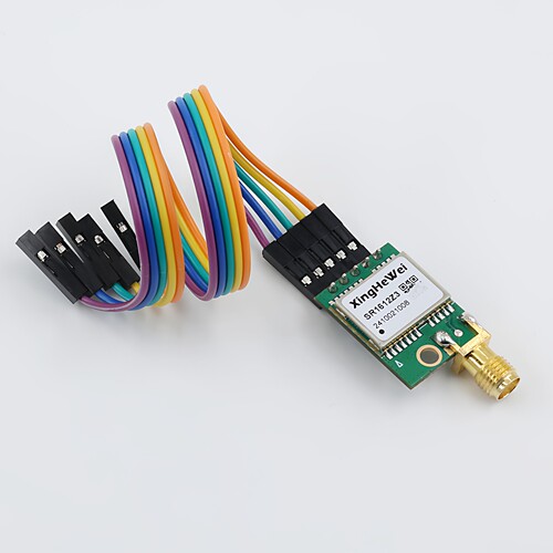 星河微SR1723北斗GPS模块导航 授时定位板卡送51 STM32单片机例程 - 图2