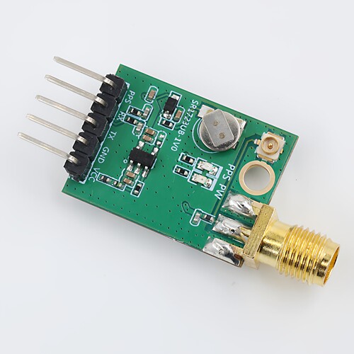 星河微SR1723北斗GPS模块导航 授时定位板卡送51 STM32单片机例程 - 图0