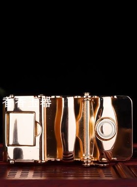 天然新疆和田玉碧玉皮带扣腰扣菠菜绿碧玉镶嵌腰配男款皮带卡扣