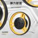 Deli Deli LED digital display hand-push roller rangefinder outdoor engineering volume pavement DL9713 4179