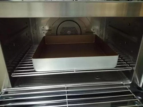 适用松下蒸烤一体机CS89/88/CS8/SC350蒸烤架不锈钢烤网架408*290 - 图1
