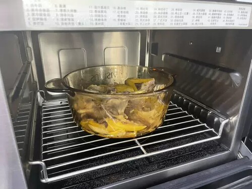 适用松下蒸烤一体机CS89/88/CS8/SC350蒸烤架不锈钢烤网架408*290 - 图2