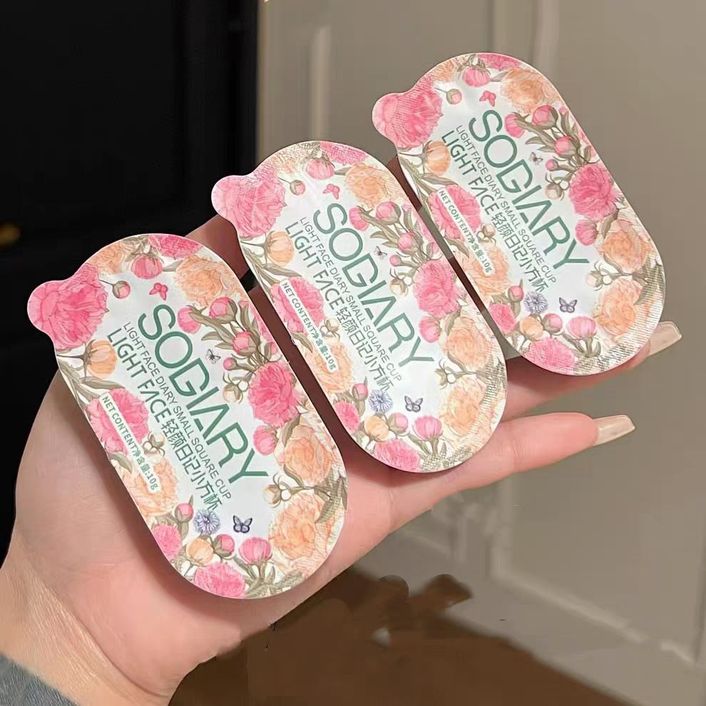 轻颜日记小方杯固体饮料清盈加速片糖果微商正品抖音直播间同款,淘宝优惠券,粉丝福利购,淘宝优惠卷