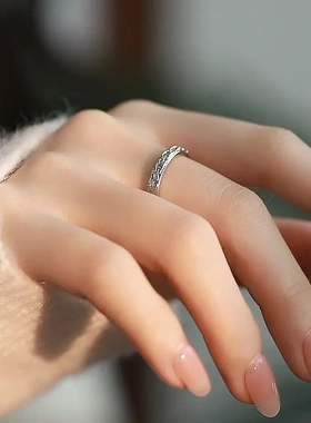 【貔貅戒指】女士男士同款高级感