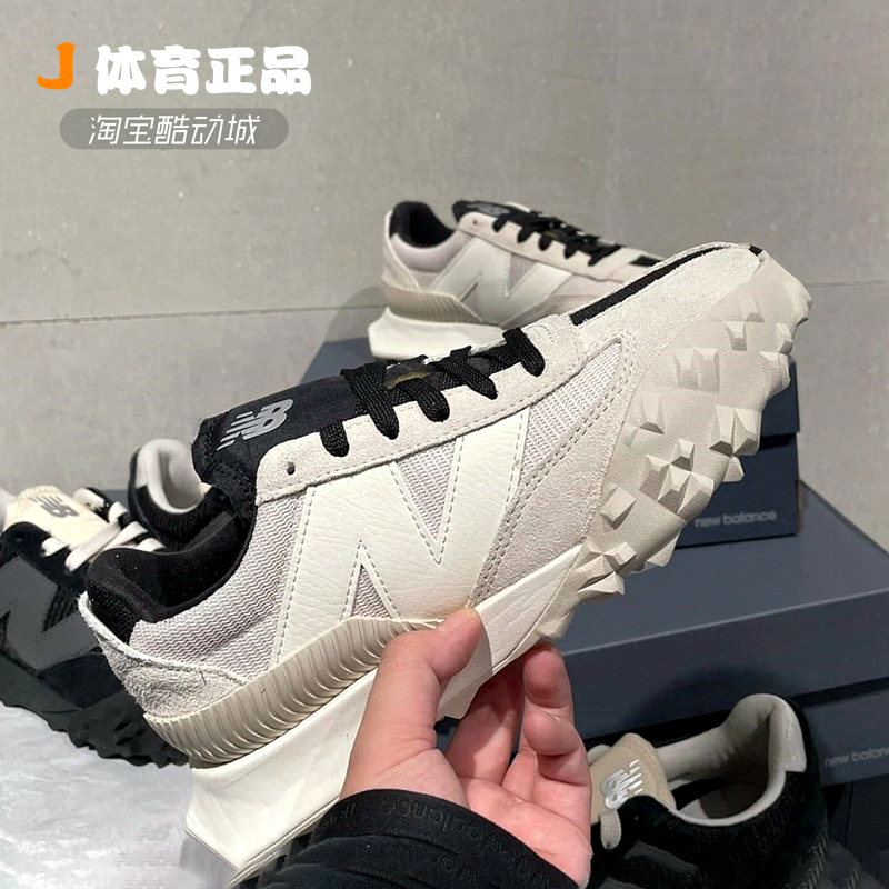 NEW BALANCE NB XC72系列 男女复古休闲运动跑步鞋UXC72DB1 DA1