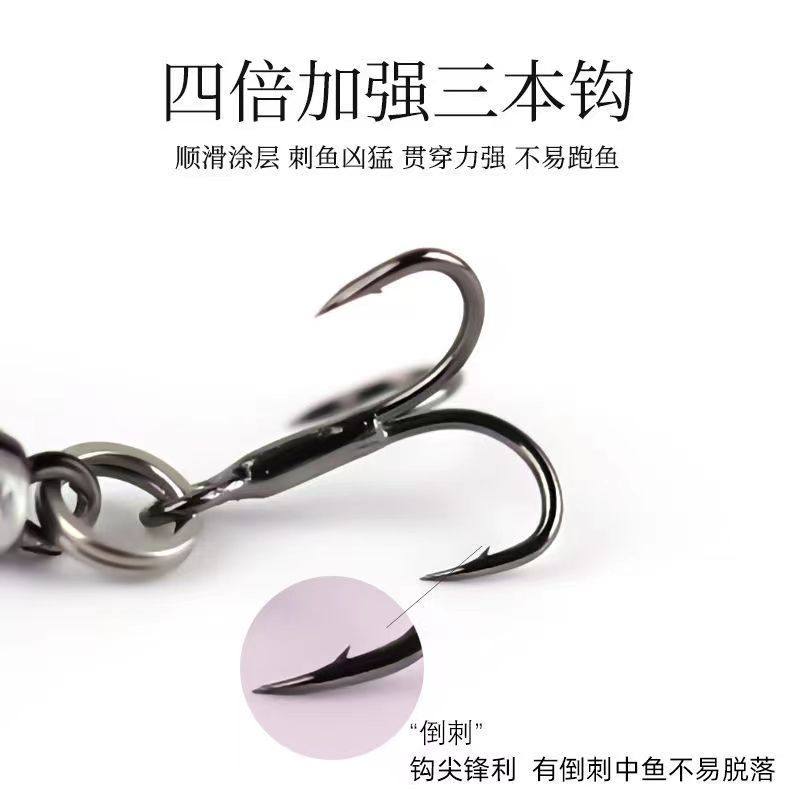 小银鱼颤沉铅笔微物路亚假饵全泳层淡水海钓通杀鲈鱼马口专用鱼饵,淘宝优惠券,粉丝福利购,淘宝优惠卷