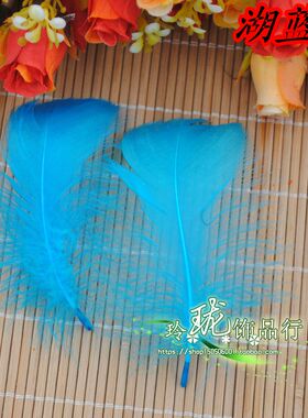 diy手工填充礼品鹅毛