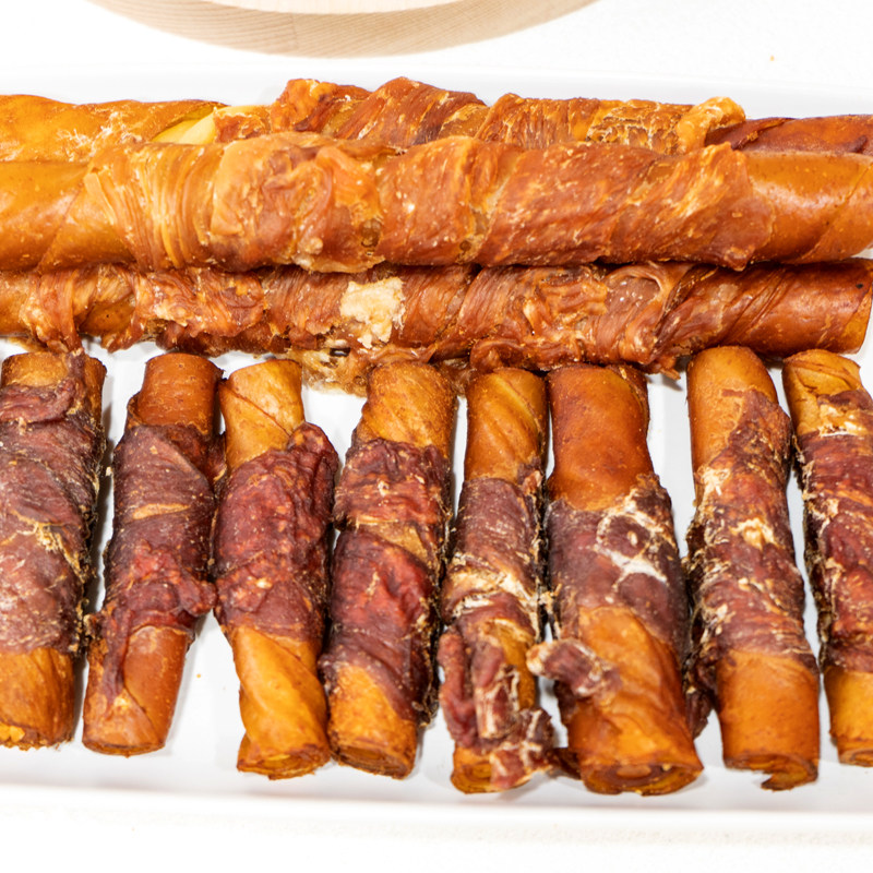 纳瑞施狗狗磨牙棒猪皮卷耐咬洁齿骨头宠物泰迪小型犬大型犬狗零食,淘宝优惠券,粉丝福利购,淘宝优惠卷