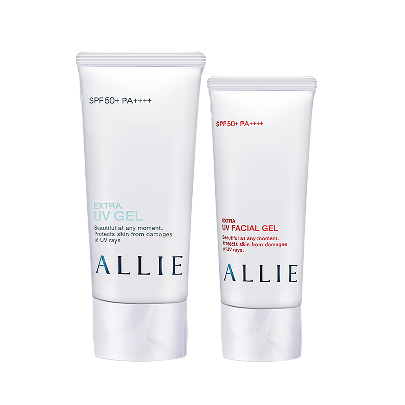 日本allie嘉娜宝皑丽倍护保湿防晒 丸屋免税店海外防晒霜