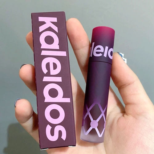 Kaleidos万花镜唇泥nu02万华镜口红鸽血红唇粉霜唇釉桃心木nu08-图0