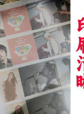 热缩片台灯照片来图打印定做成品