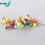 宠儿新家 Игрушка, колокольчик с аксессуарами, можно грызть