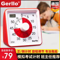 Visualization Timer Learning Dedicated Time Management Children Elementary Students Disciplined Alarm Clock Countdown Clock Reminder