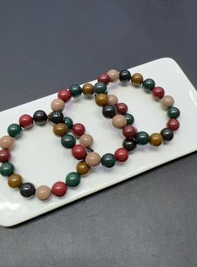 五行合香珠中药手串沉香古法非遗疏肝解郁情绪稳定安神助眠男女DS