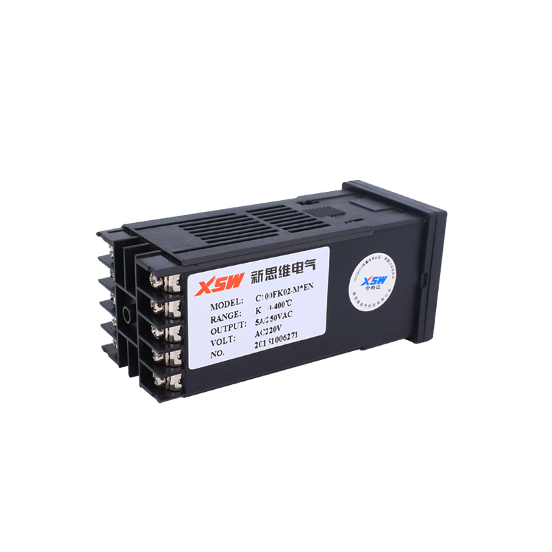 厂家直销智能温控仪 温控表 温度控制器C100FK02-M*EN - 图1