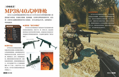 霸王兵器：枪械之王 - 图3