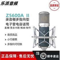 SE Z5600A II-GEMINI II Twin Seat Recording Shed Electronic Tube Live K Song Microphone Talk