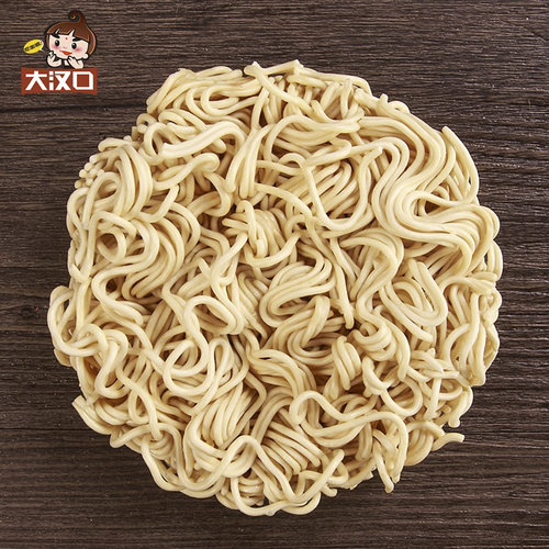 大汉口热干面湘味正宗武汉特产920g速食方便非油炸 - 图2