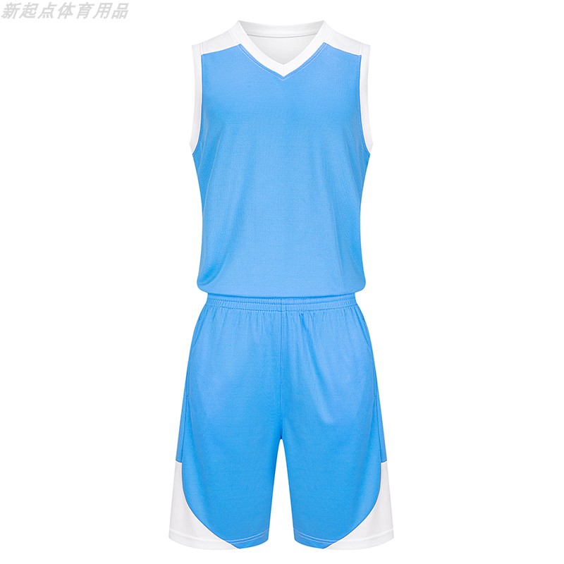 新款夏季潮流学生比赛运动背心成人球衣篮球服套装男篮球队服定制