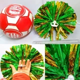 La La Flower Ball Lara Team Shock Flower Plaza Dance Hand Flower Health Beauty Dance Prop
