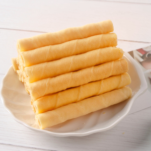 香酥夹心蛋卷脆皮饼干整箱