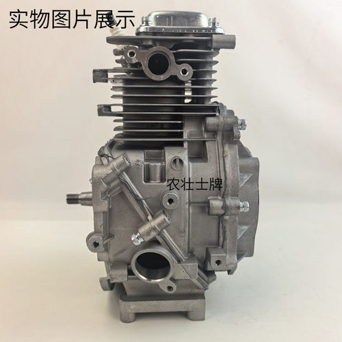 144F/142四冲程汽油机动力机芯曲轴箱体活塞气门环总成微耕机配件 - 图1