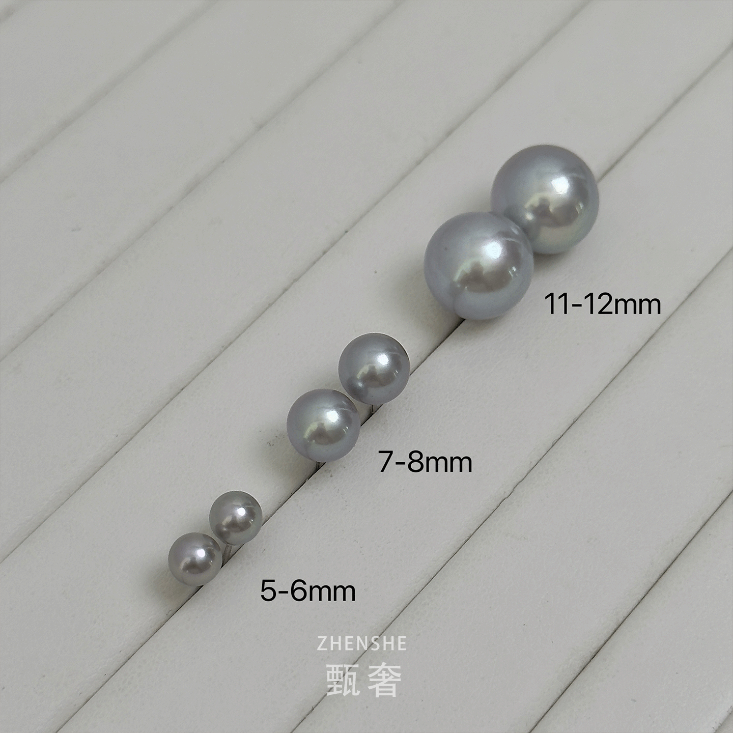 《幽兰》极光正圆灰色淡水小珍珠耳钉媲美海水真多麻养耳洞女,淘宝优惠券,粉丝福利购,淘宝优惠卷