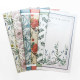 Vienna Manor Floral Wrapping Paper