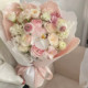 Weiyi Hand-Teared Dongba Paper Floral Wrapping Paper