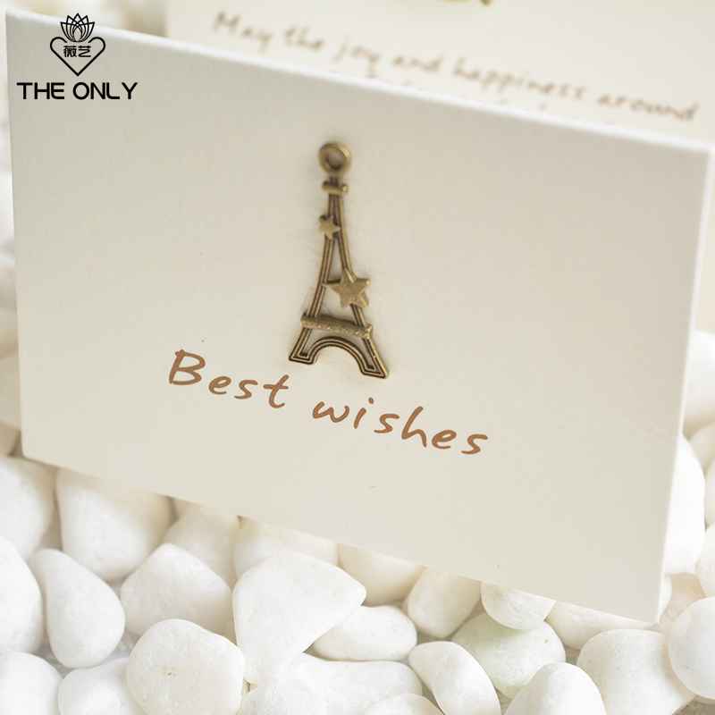 Weiyi Korea Creative Greeting Card Birthday Mother's Day Gift