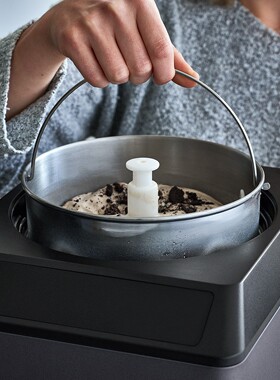 比利兹特Gelato机3L前台式