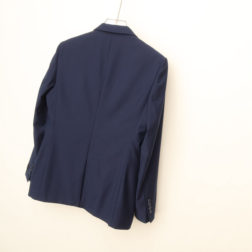 拉PT系列S/170专柜断码男装 春秋风尚高级西装外套2A2737深蓝色,淘宝优惠券,粉丝福利购,淘宝优惠卷