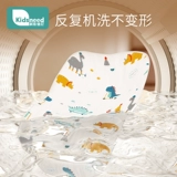 Детская водонепроницаемая хлопковая дышащая простыня, детский матрас, можно стирать