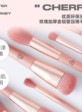 BLJ糖渍樱花化妆刷柔软亲肤