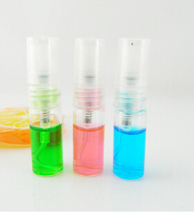 2ml/3ml/5ml/10ml喷瓶样品香水瓶