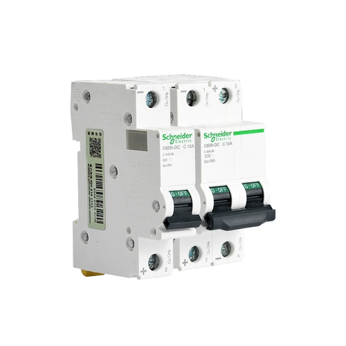 Schneider DC Road Cutter C65N-DC пустой 2P воздушный выключатель IC65N Малый 1p Электромобиль Микро-разбитый 3P 3P 3P