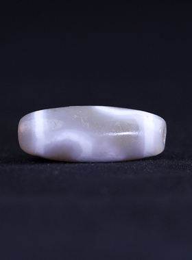 圣饰奇缘白毫至纯宝瓶天珠项链