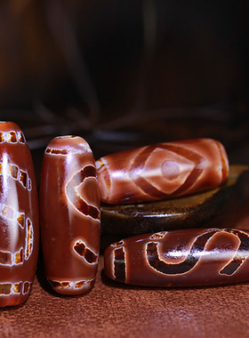 圣饰奇缘西藏天珠平安健康