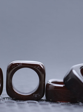 圣饰奇缘天然玛瑙原石手链吊坠