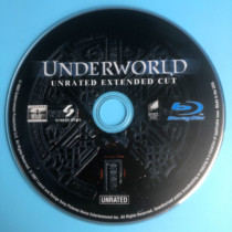 Original BD Blu-ray night legend Underworld A district Inwords